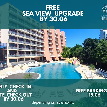 Helios - - Pool&children Slides - Entertainment