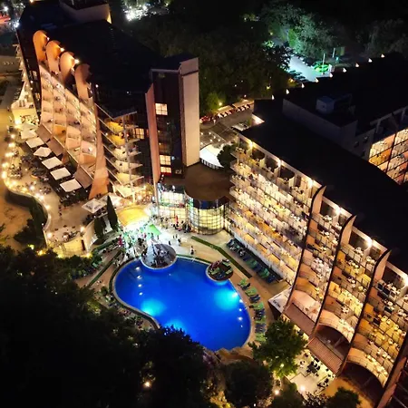 Helios 4* Złote Piaski