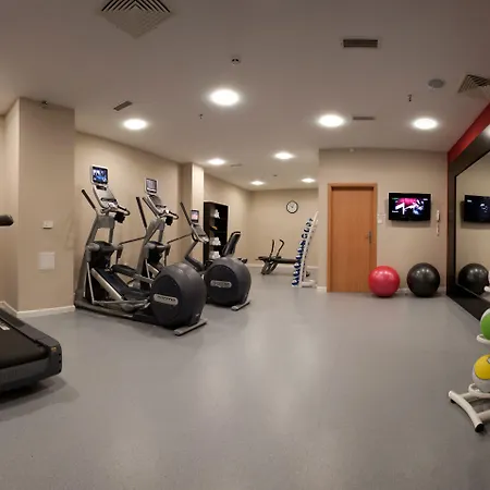 מלון Helios וארנה