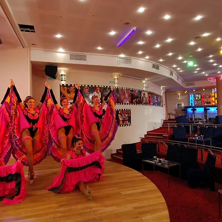 Helios 4* וארנה