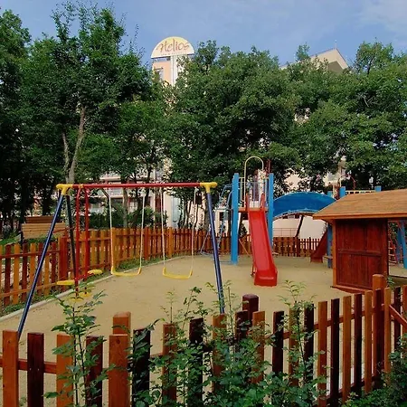 מלון Helios וארנה