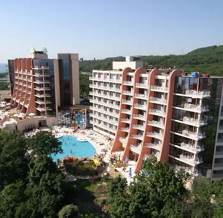 Hotel Helios - - Pool&children Slides - Entertainment Golden Sands