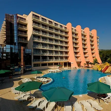 Hotel Helios - - Pool&children Slides - Entertainment 4*