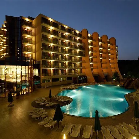 Helios 4* וארנה