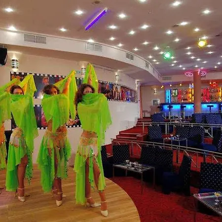 Helios - - Pool&children Slides - Entertainment Hotel