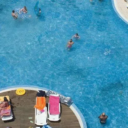 Helios - - Pool&children Slides - Entertainment Hotel 4*