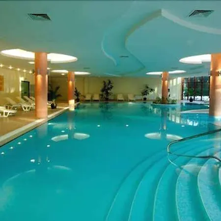 Hotel Helios Złote Piaski