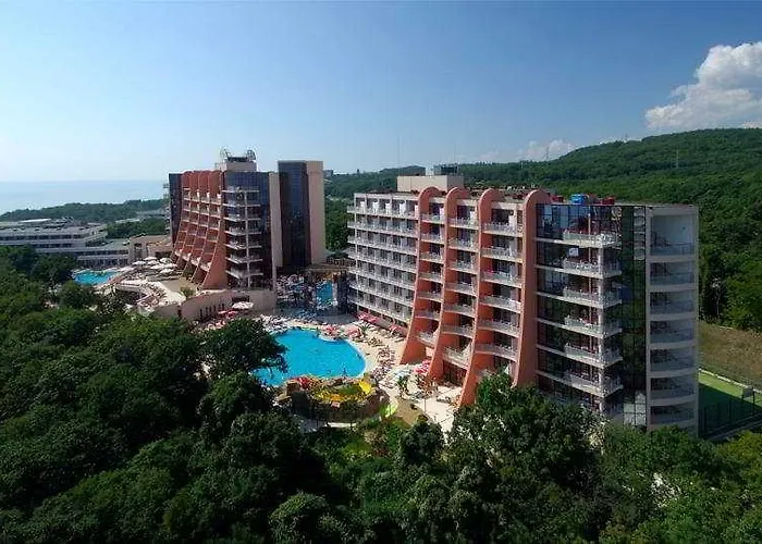 Hotell Helios Varna