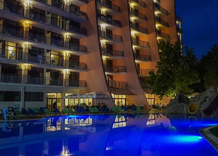 Helios Otel Varna