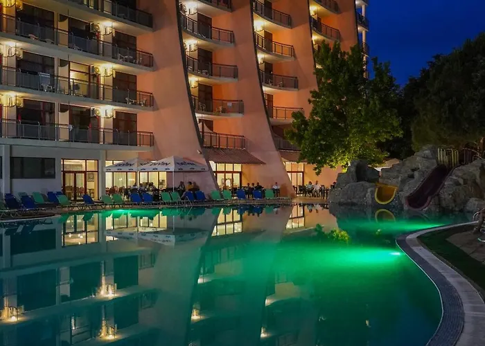 Otel Helios Varna