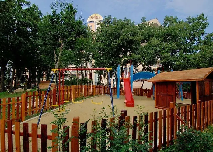 فندق Helios فارنا