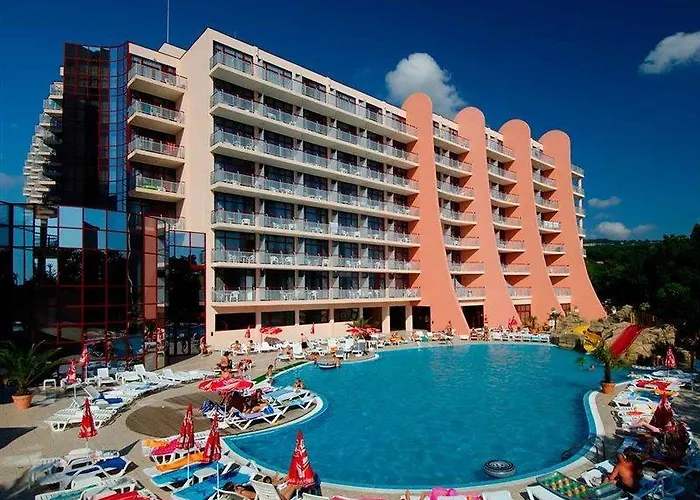 Hotell Helios Varna