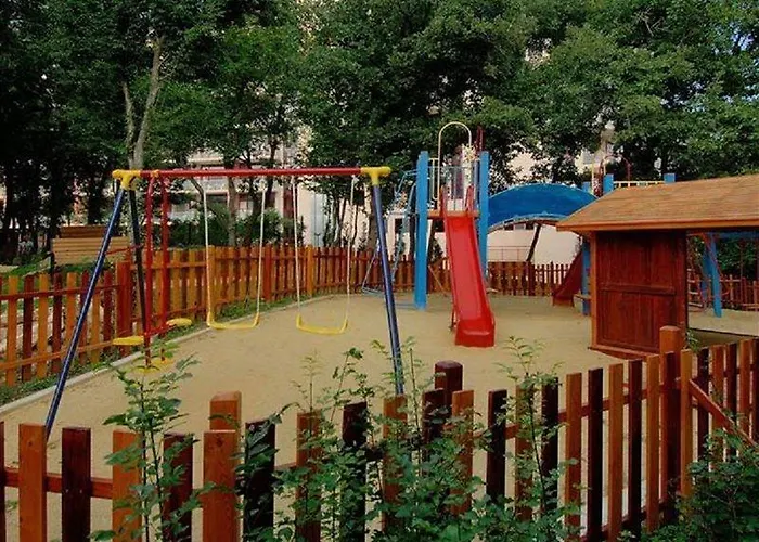 فندق Helios فارنا