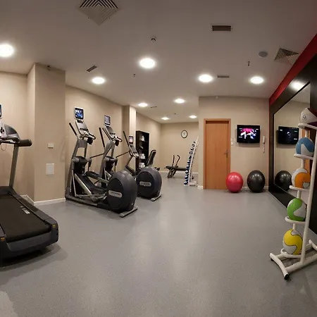 Hotell Helios 4*