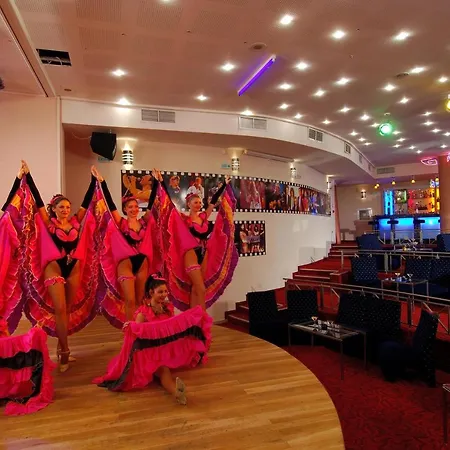 Hotel Helios Sables d'or