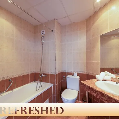Helios Hotel Golden Sands