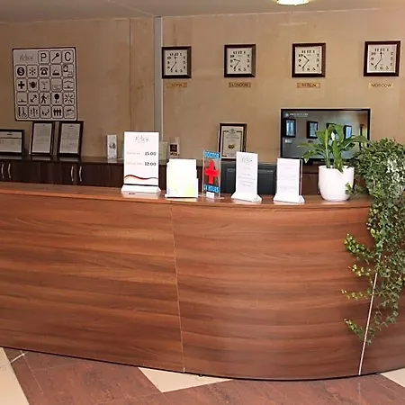 Hotel Stayflex By Apollo Sables d'or