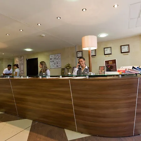 Hotel Helios Sables d'or